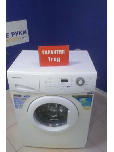 Стиральная машина SAMSUNG WF 6450 S7W Стиральная машина SAMSUNG WF 6450 S7W